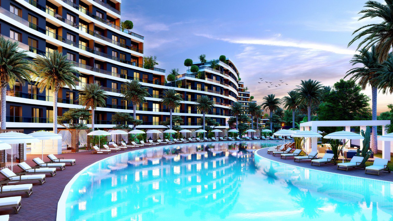 Image of New apartments to choose from in prestigious Altintas district